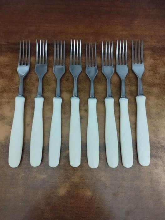 Вилки столовые 8шт. СССР