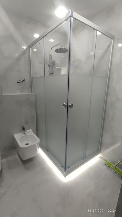 Душ кабинка заказ оламиза