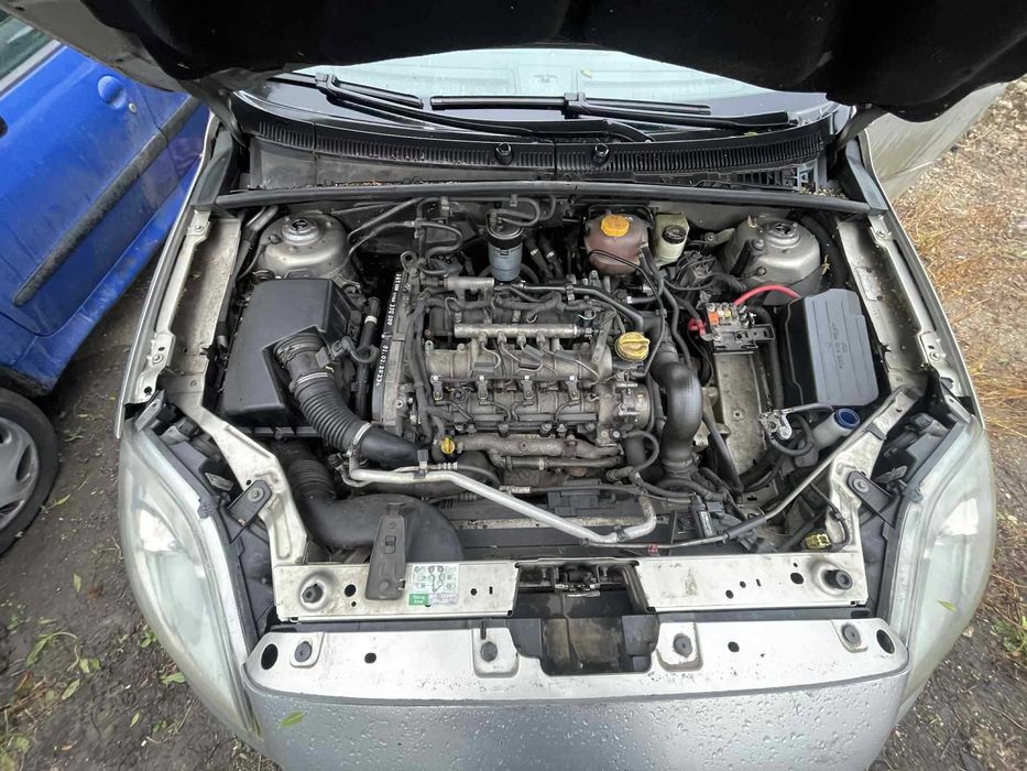 fiat croma 1.9 jtd 150 на части фиат крома 1.9 жтд