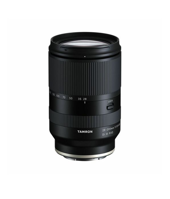 Tamron 28–200mm f/2.8–5.6 Di III RXD (Sony E-mount) – Obiectiv Tele