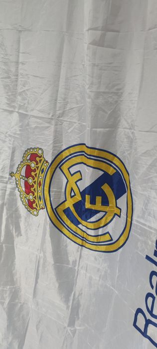 Steag Real Madrid banner real madrid