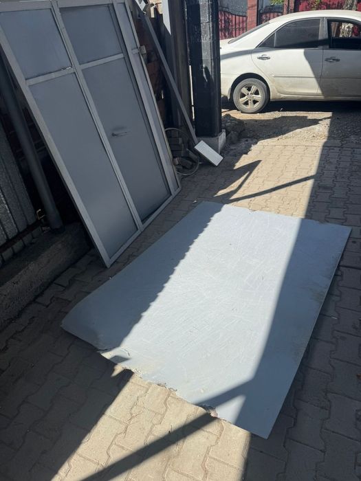 Продам ворота, забор