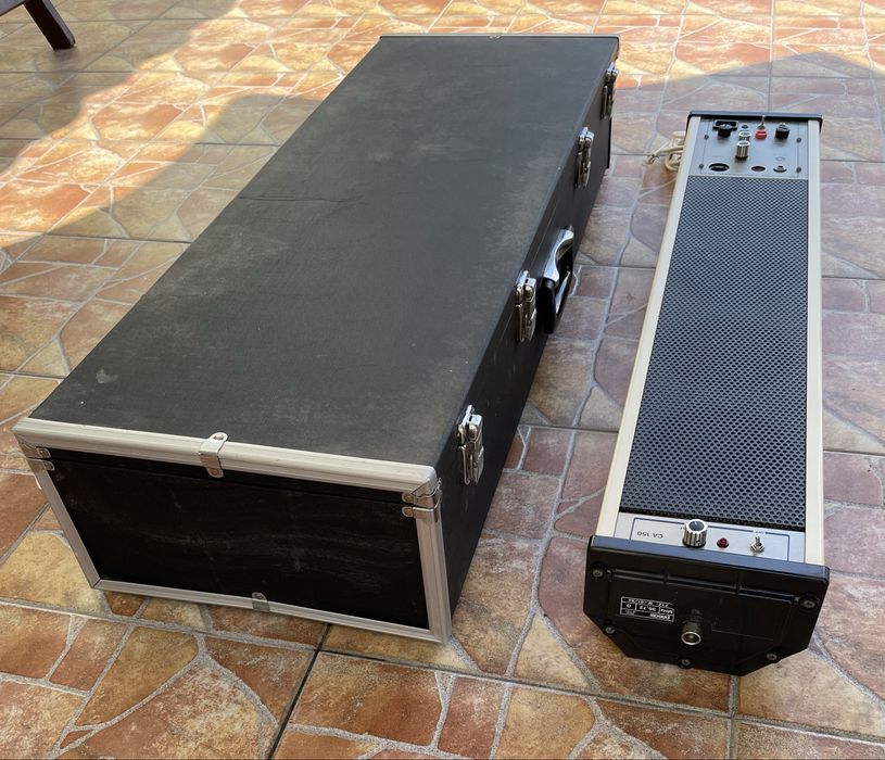 Coloane sonore Paso CA 150 (Retro)
