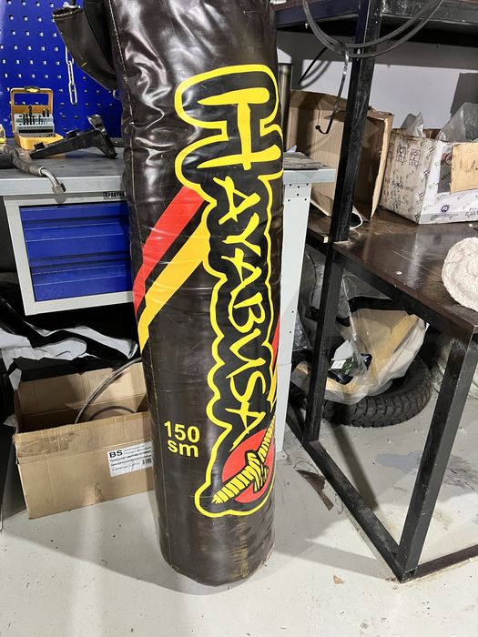 Боксерская груша