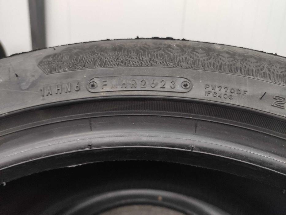 2бр Зимни гуми 255 45 19 - Falken - DOT 2023