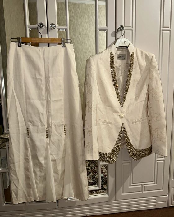 Разгрузка гардероба