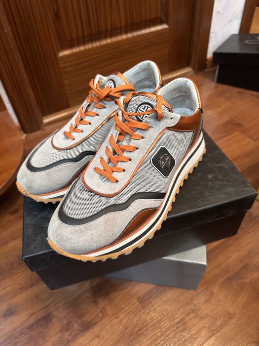 Кросовки мужские