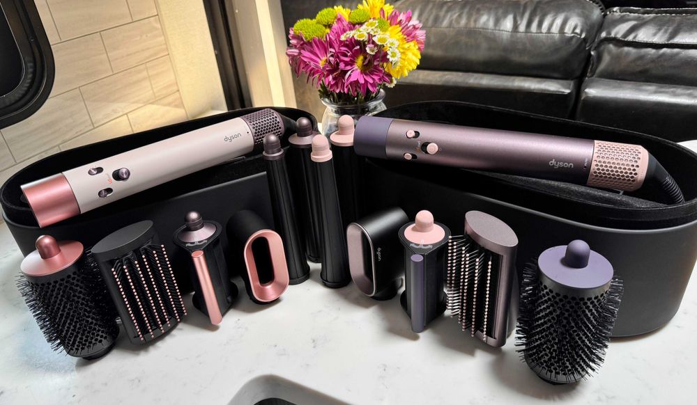 Dyson Airwrap Complete Long в Широком Ассортименте Все Цветы +Доставка