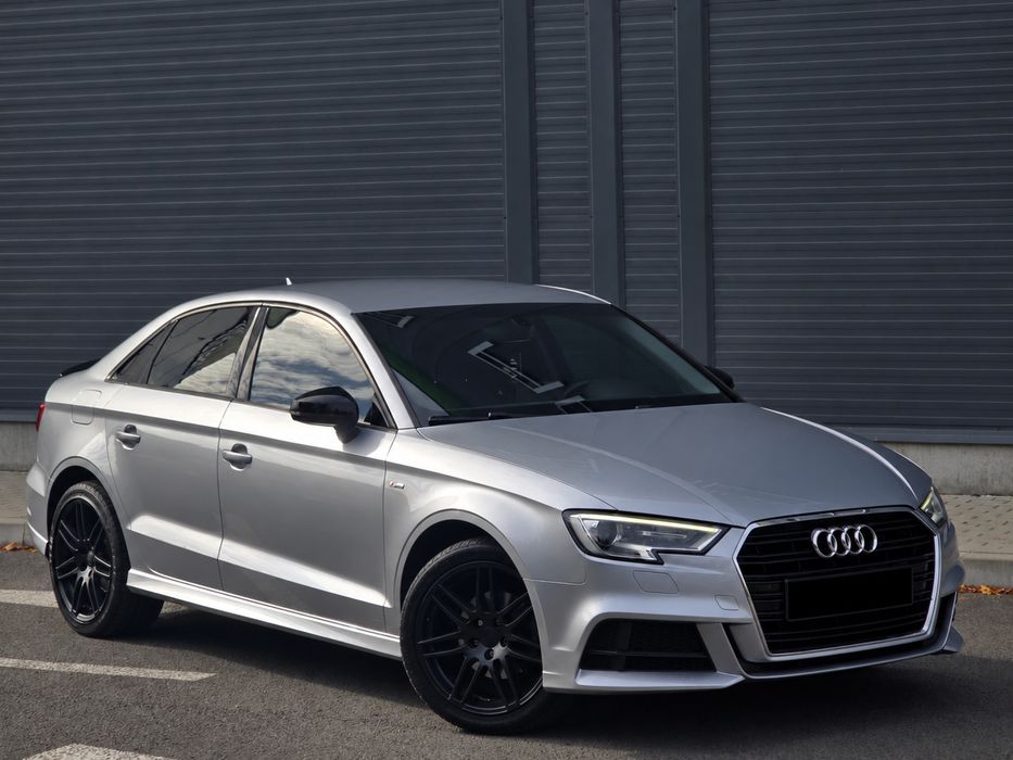 AUDI A3 2018 — imagine 1
