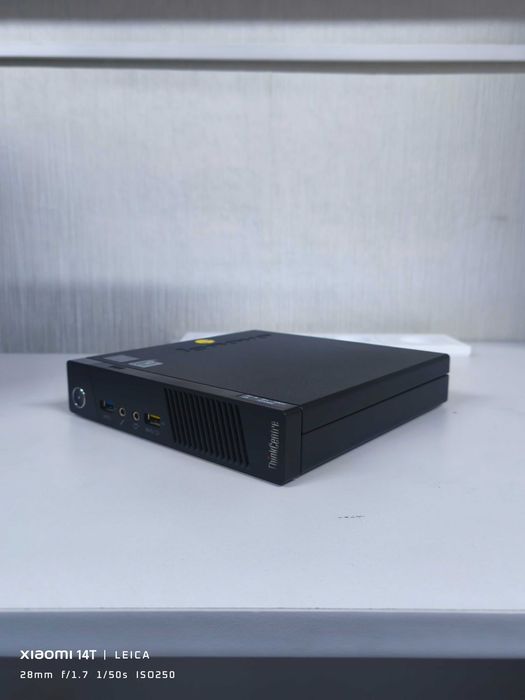 Мини ПК ThinkCentre M93