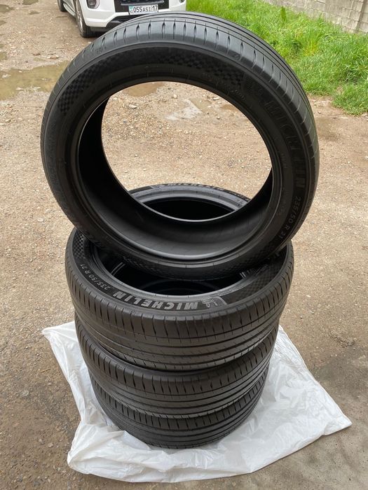 Michelin Pilot sport SUV 235/50/21