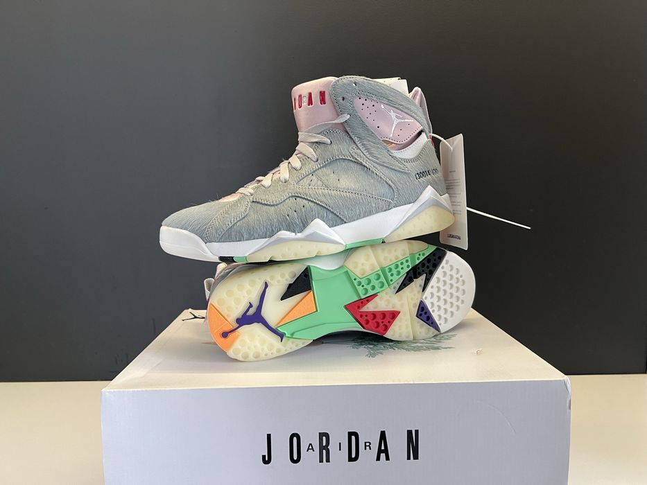 Jordan 7 Hare 42