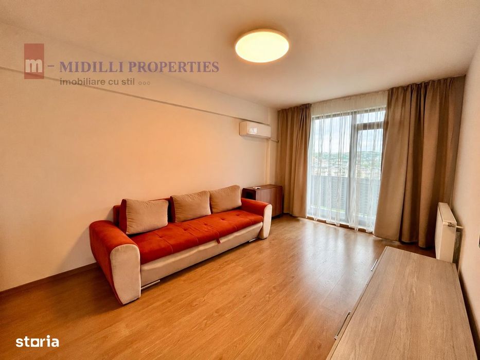 Apartament 2 camere cu balcon și garaj în Borhanci — fotografia 1