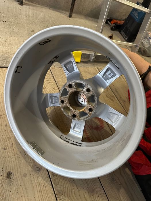 Джанти за BMW 5x120