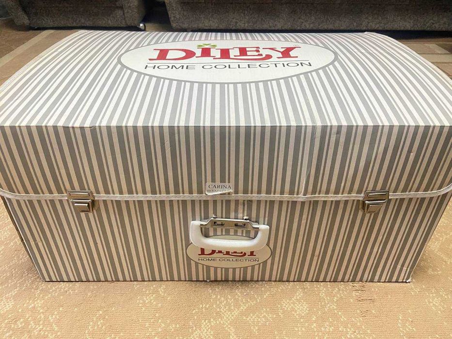 Покрывало: 260х260 подушки: 50х70 производство Турция