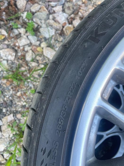 Roti vw Touareg 2010 2015