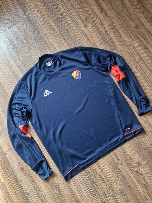 Страхотна мъжка спортна блуза ADIDAS размер XL