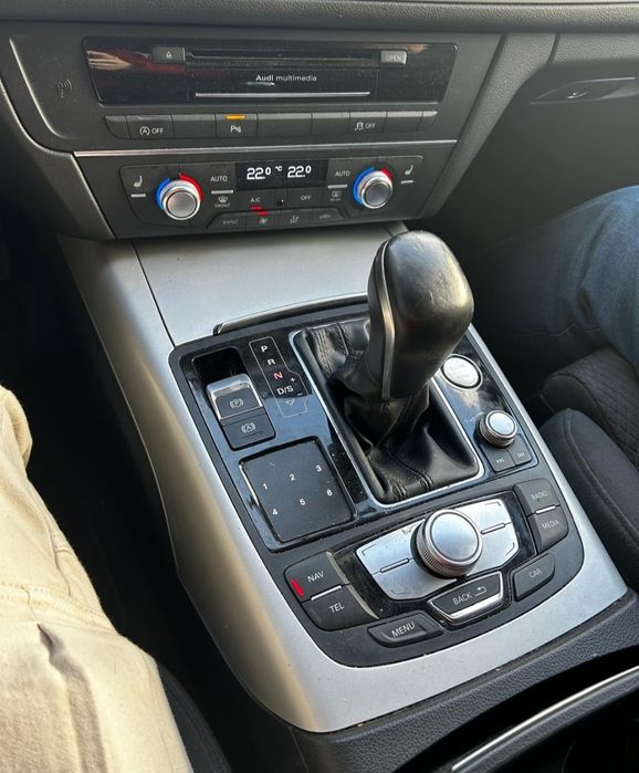 Vând  Audi A6.C7