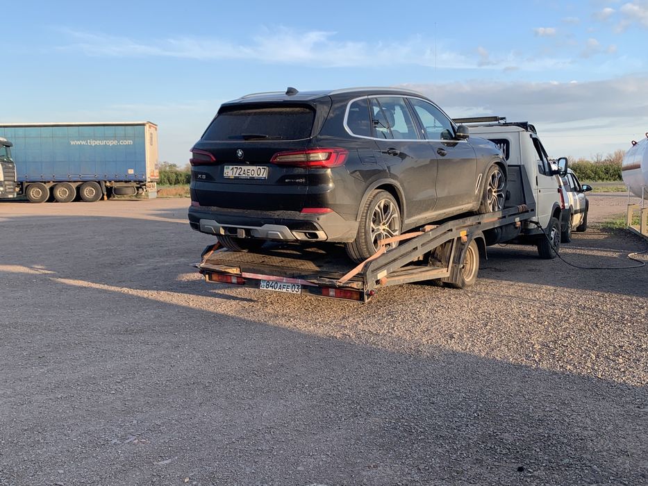 Эвакуатор Атбасар 24/7