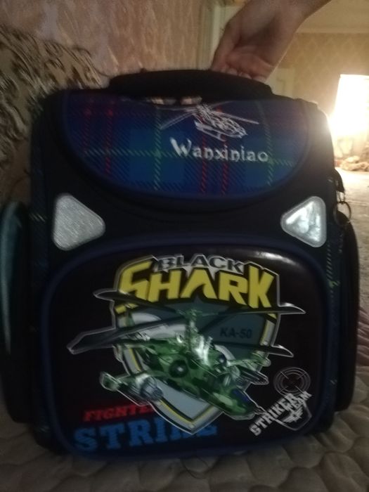 Школьная сумка ортопедическая