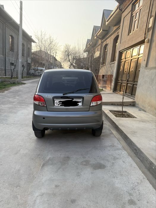 Matiz Mx 2014 yil 170 min yurgan