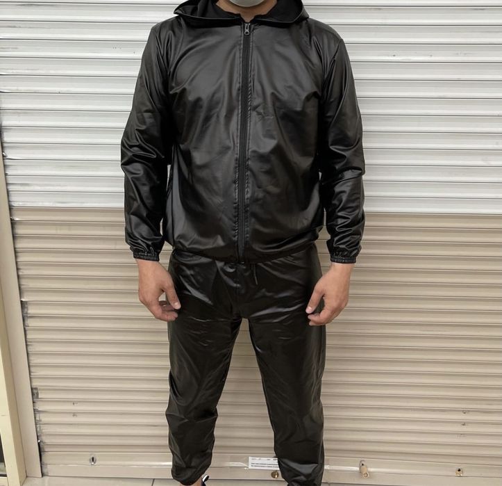 Весогонака(костюм сауна)