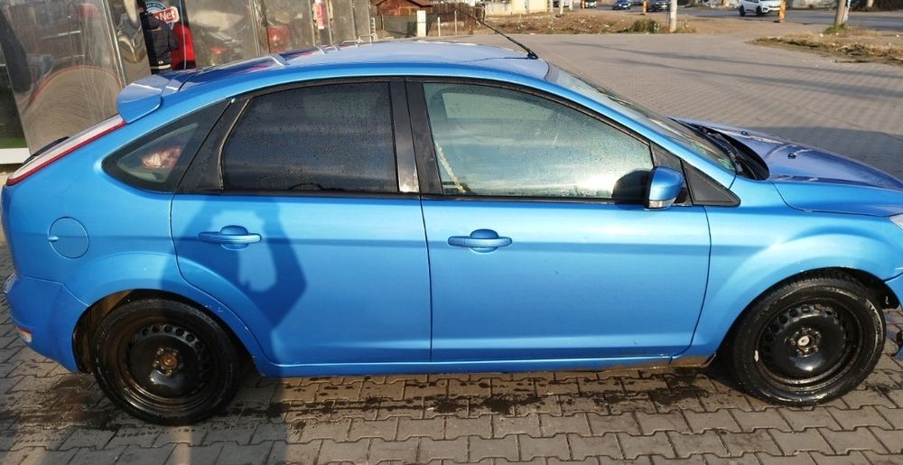 FORD Focus 2008 — imagine 2