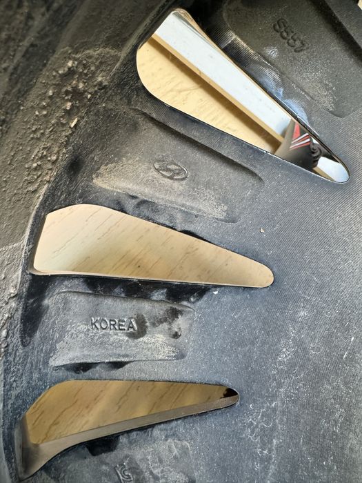 Диски HYUNDAY Palisade