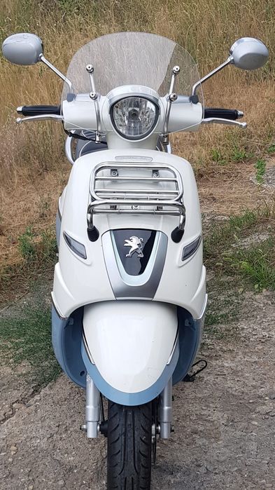 Peugeot django 125 11cp 3200km