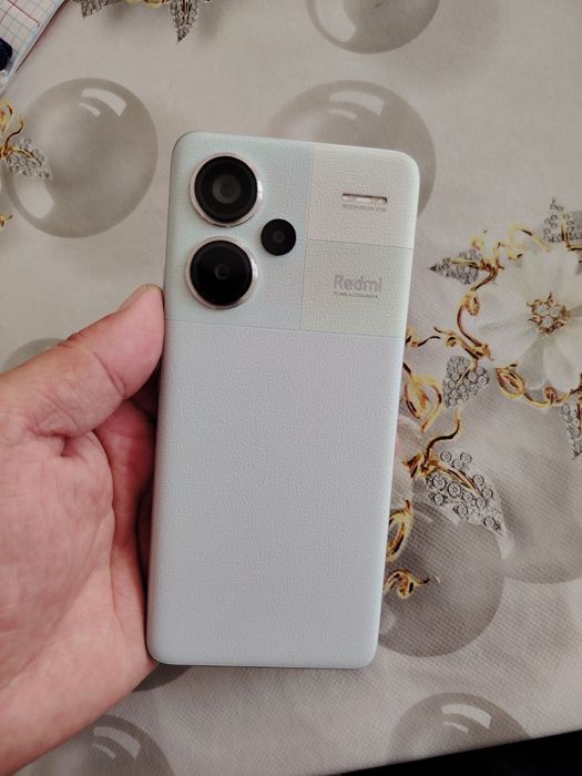 Redmi not 13 pro pluss 5 G