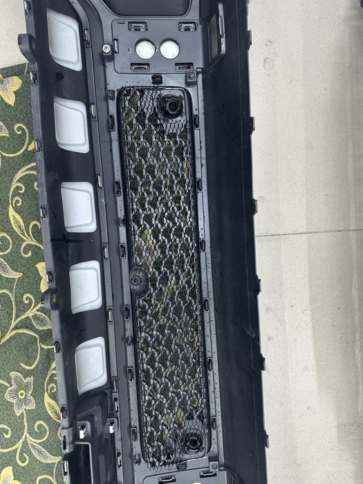 Комплект рестайлинга G63 AMG 2024