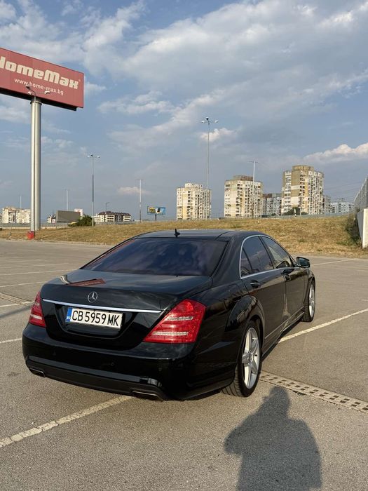 Мерцедес S класа  350 4MATIC LONG
