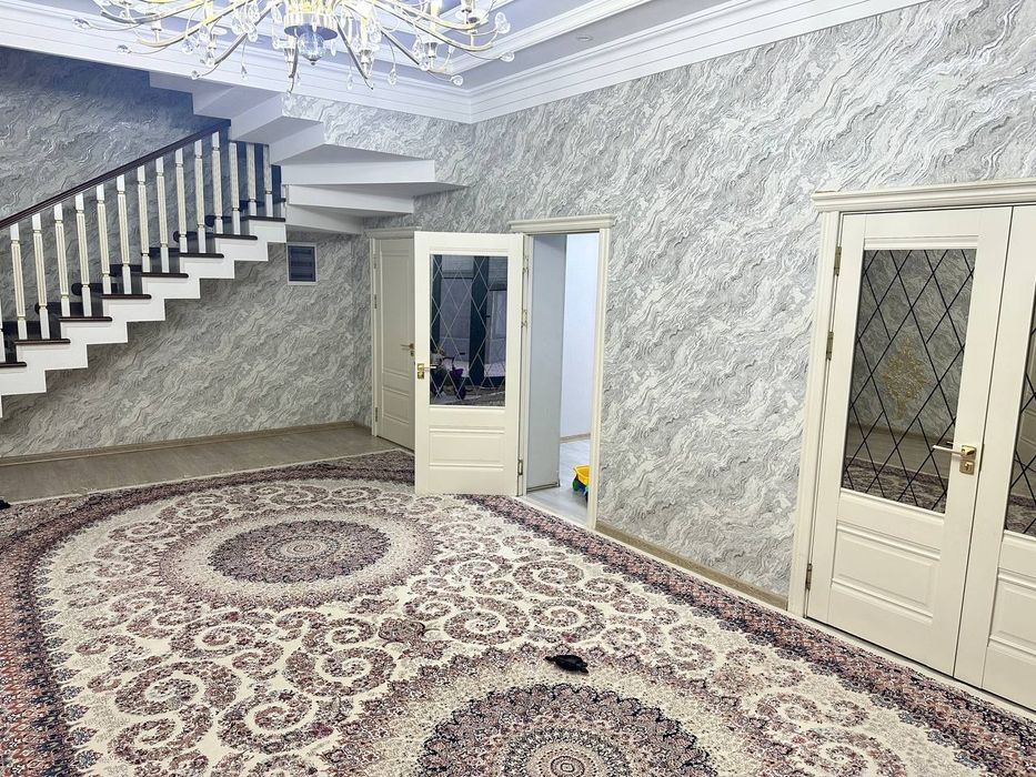 Аренда дома с участком