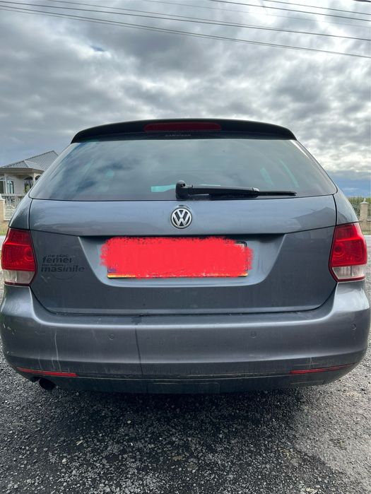 Vand golf 6 1.6 tdi