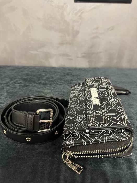 Портфейл Replay с колан за кръст