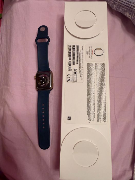 iwatch7 lte gps смарт