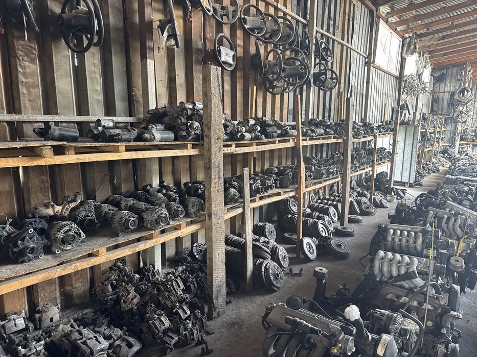 Фольксваген т4 2.5 двигатель