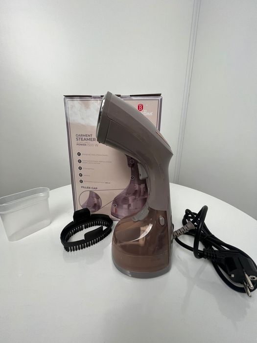 ручной отпариватель для одежды Berlinger Haus