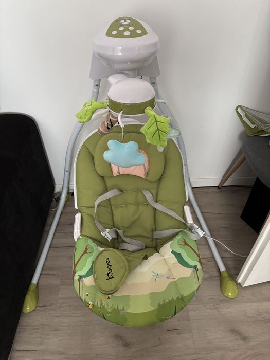 Leagan/balansoar bebelus NOU