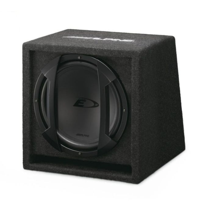 Subwoofer Auto Amplificat, Putere 150W