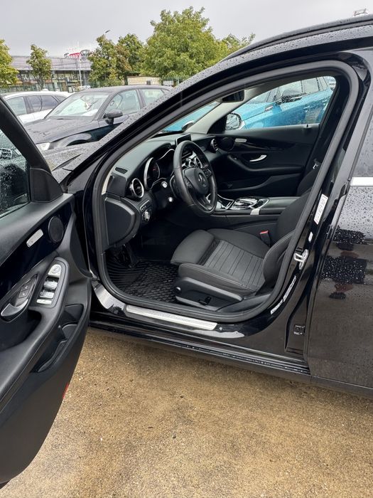 Mercedes-Benz C200 Diesel AUTOMAT 2017