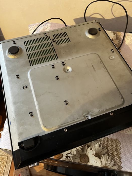 DVD с усилителем и колонками