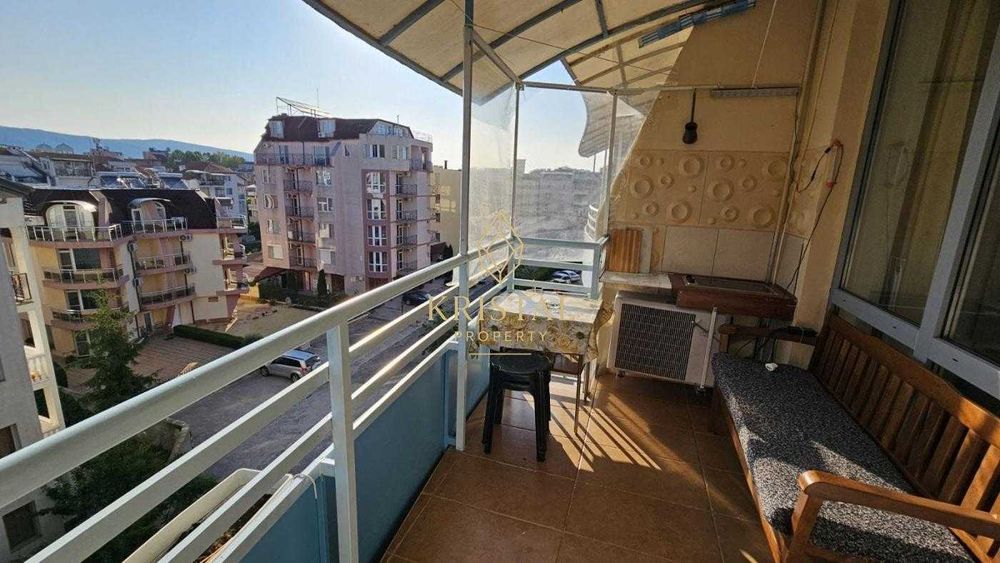 Продава се Двустаен апартамент в к.к. Слънчев бряг - 78 кв.м за 1063 €/кв.м - Снимка #12