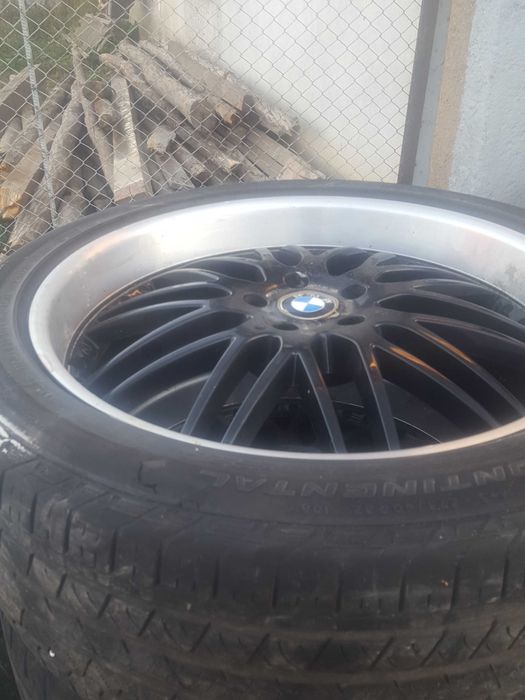 jenti de bmw x5  cu cauciucuri deosebite ,4 buc