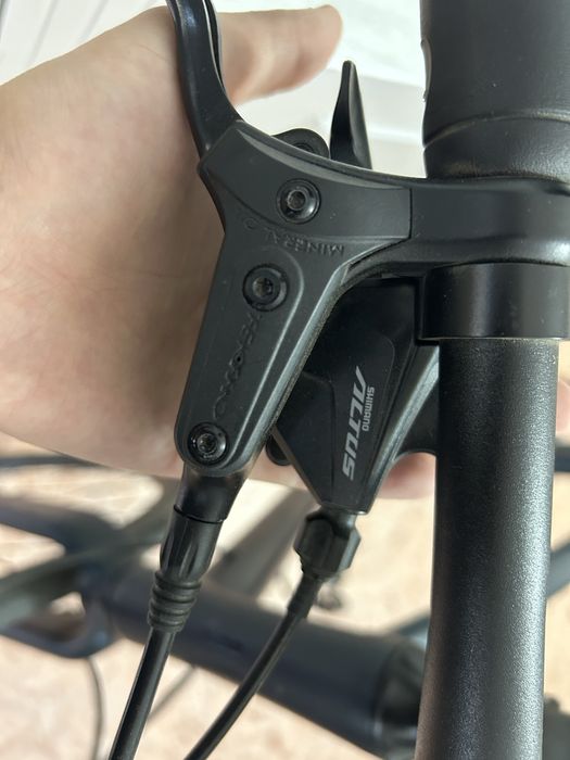 Велосипед HARO RIVON 700c гибридный спорт/город