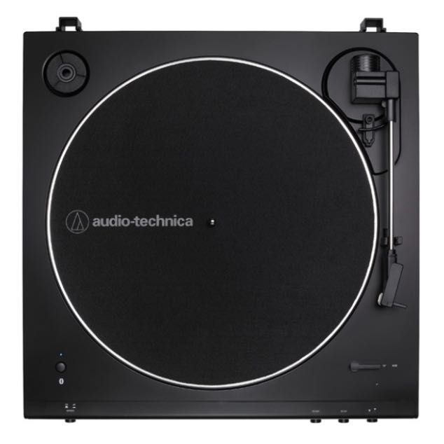 Виниловый проигрыватель Audio-Technica AT-LP60XBT