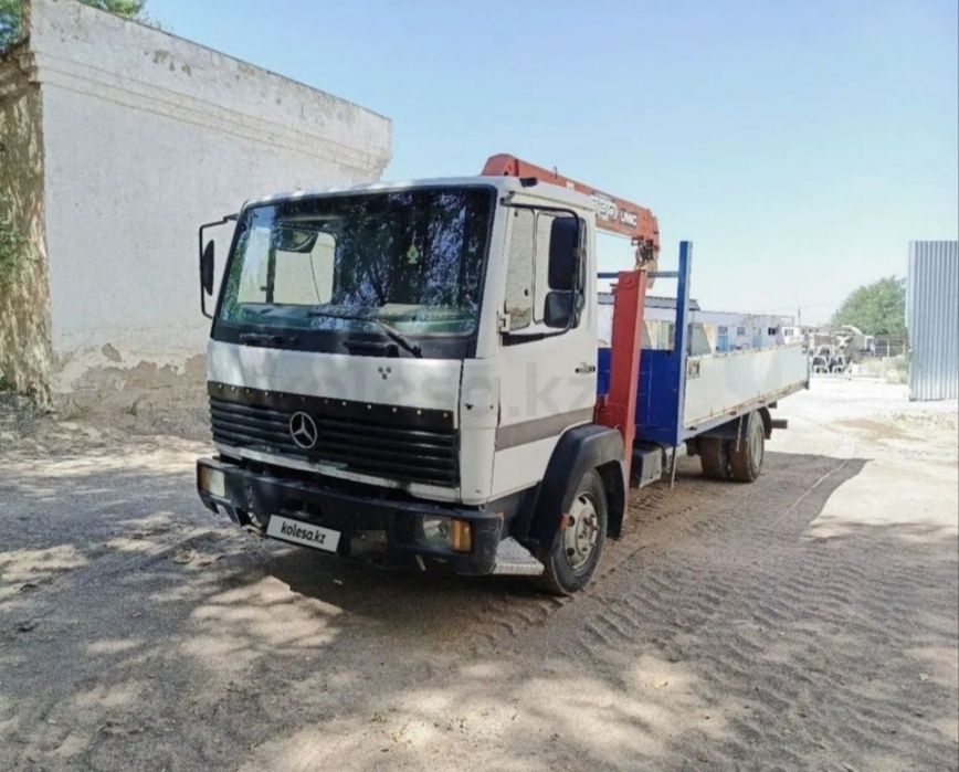 Услуги манипулятора Алматы 24/7