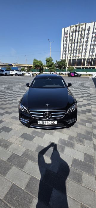 W213, E300, 2LT, 2018 г, 80000км