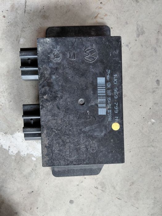 Комфорт модул Фолксваген Голф 4 / VW Golf 4 1J0 959 799 N