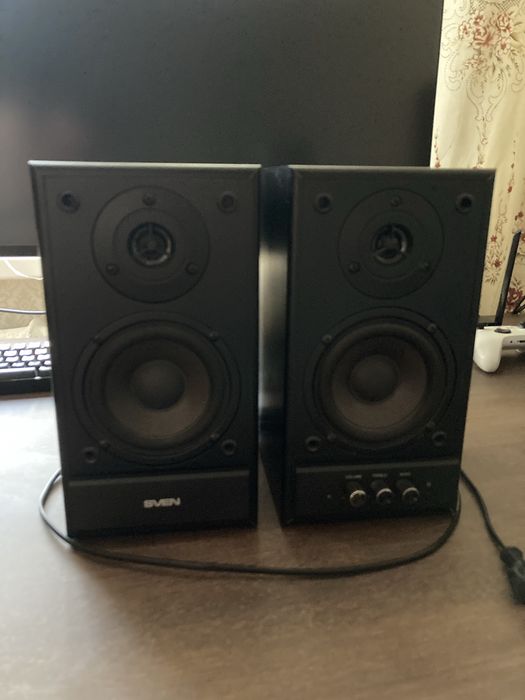 Игровые колонки SVEN SPS-702